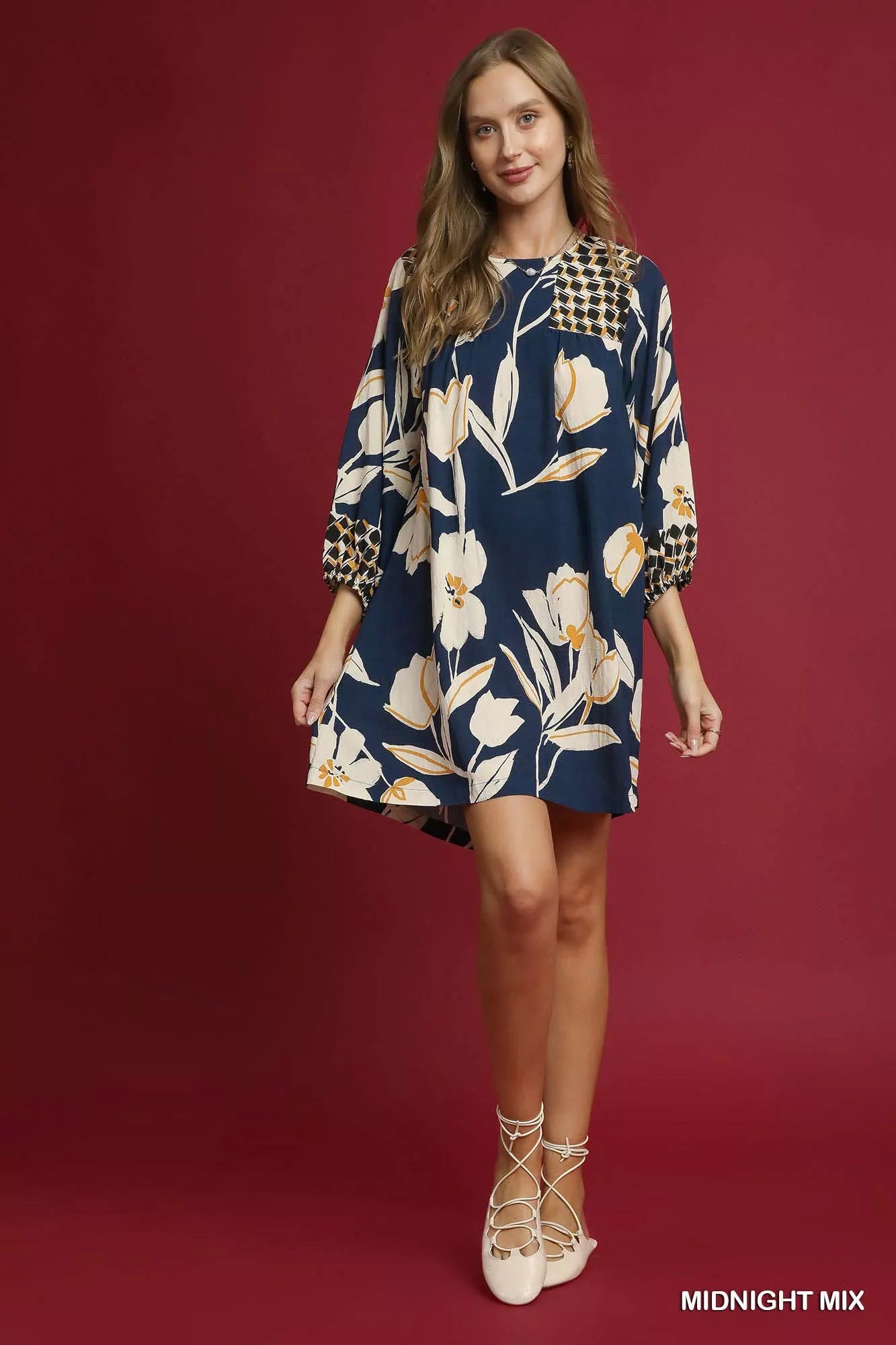 Boho Dress